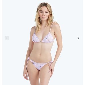 SUMMERSALT Bikini NWOT